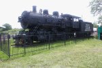 ATSF 2-8-0 #2546 - Atchison, Topeka & Santa Fe